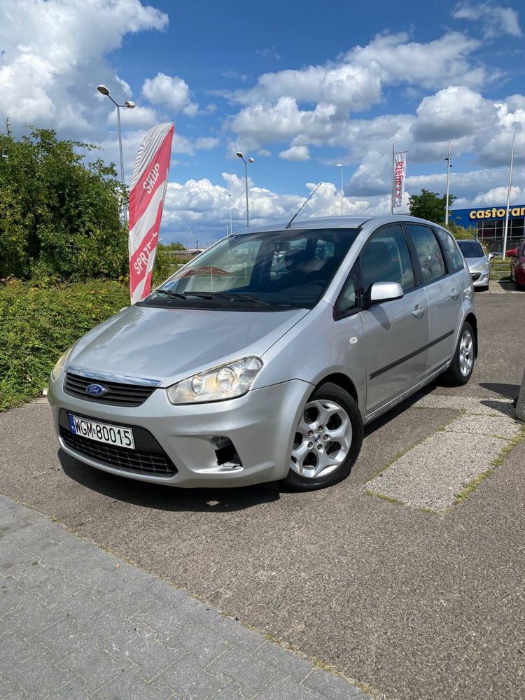 Na sprzedaż FORD C-MAX 2.0D/Gwarancja/Klimatyzacja/Nowy rozrząd