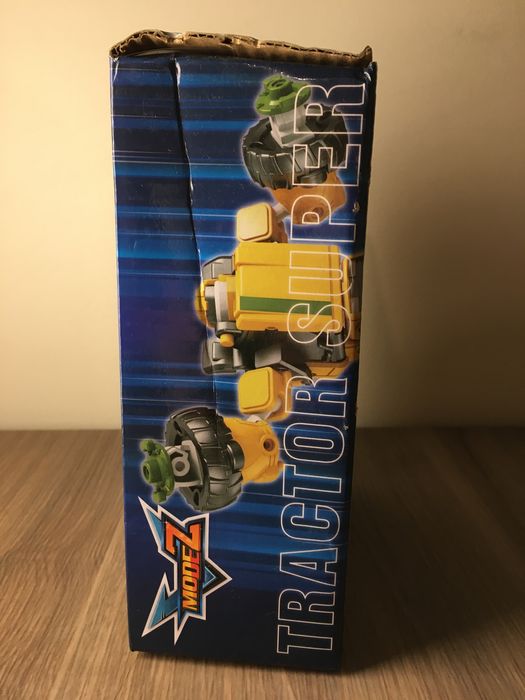 Trator Transformer novo