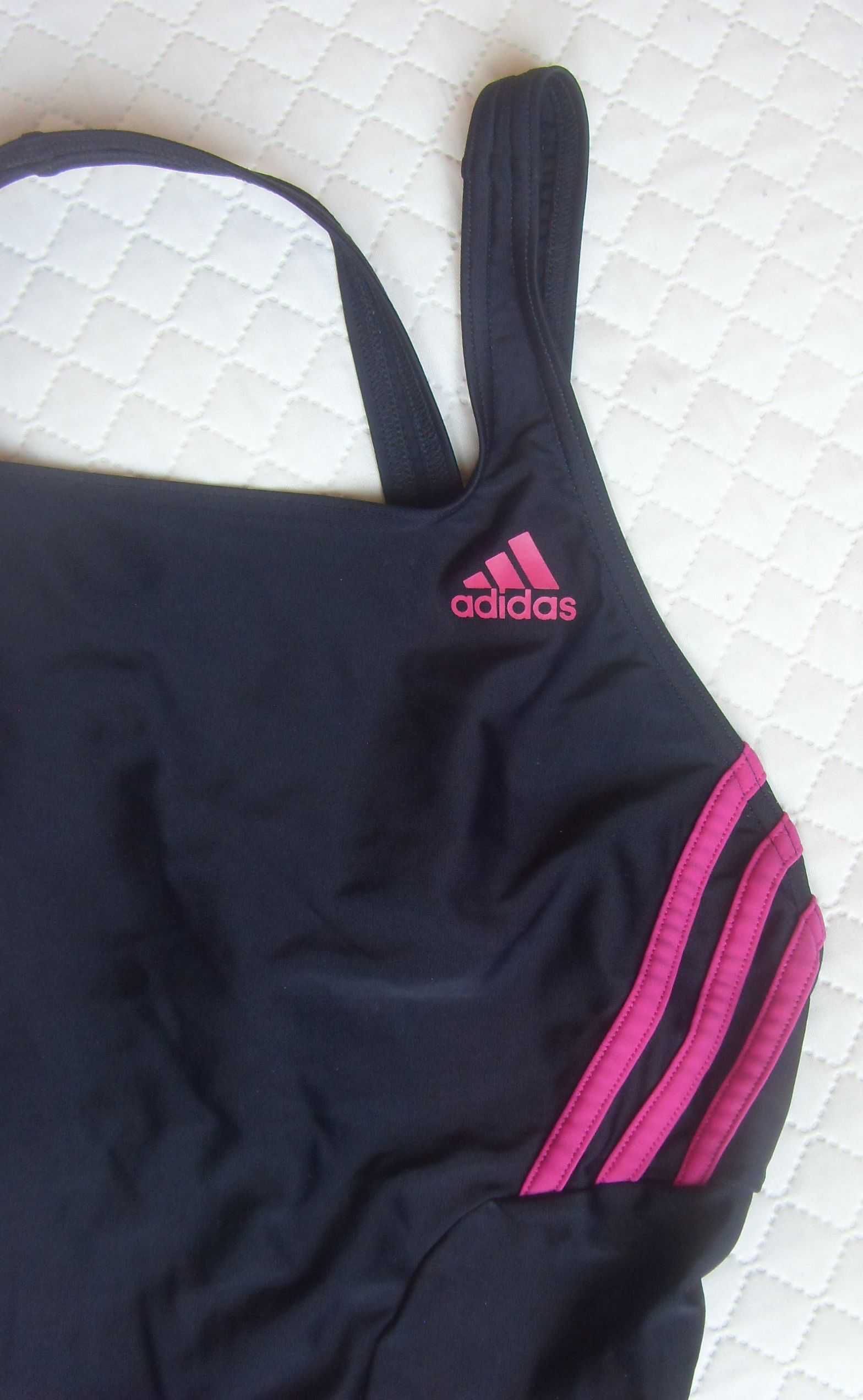 Damski strój kąpielowy jednoczęściowy roz M firmy adidas