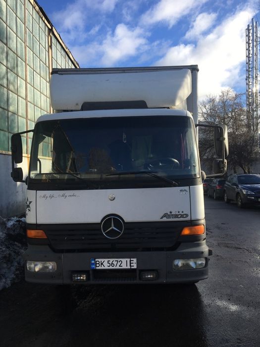 Вантажні перевезення по Україні