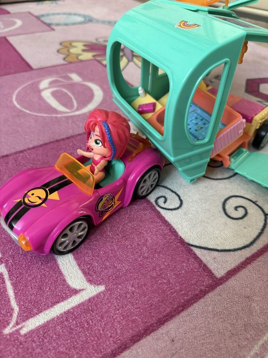 KookyLoos Mia's Kooky Kamper Przyczepa