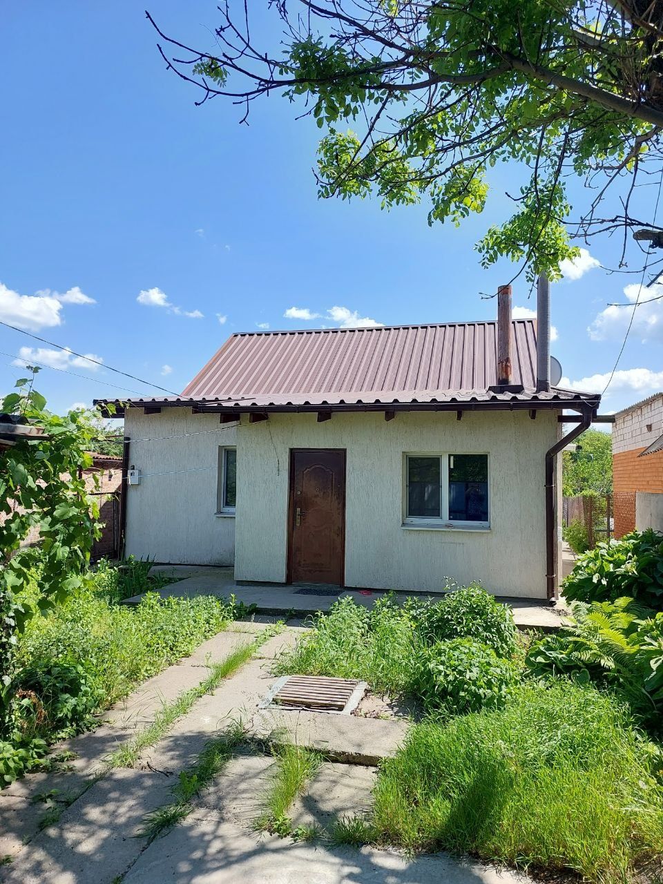Продажа дома с ремонтом,  Победа,  Яснополянская