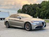 2018 Alfa Romeo Giulia Sport