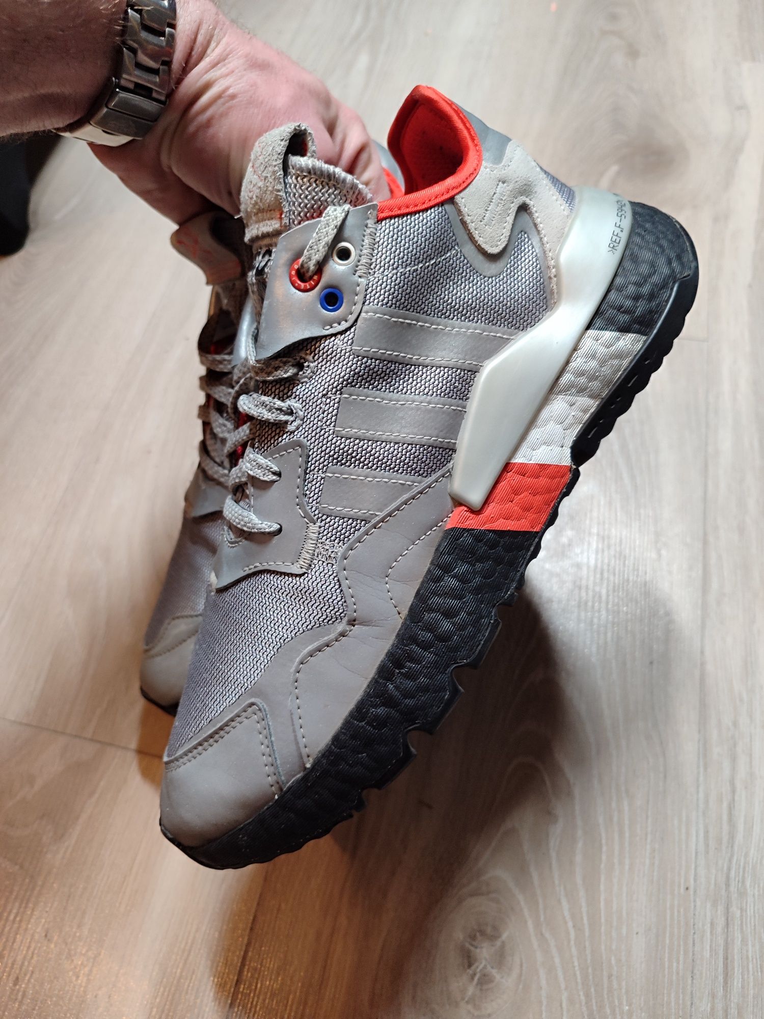 Buty Adidas Nite Jogger