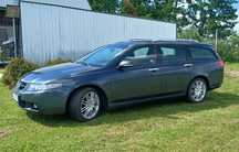 Honda Accord VII Tourer Executive 2.4 automat