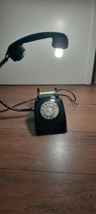 Telefone candeeiro