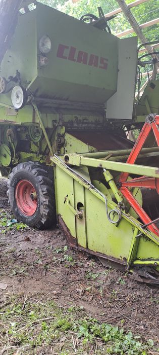 Продам комбайн Клас Компакт 25 терміново
