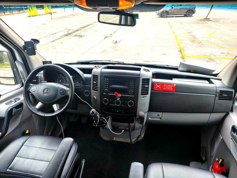 Mercedes-Benz Sprinter 313 BlueTEC | Ideal para Turismo