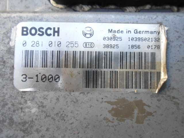 блок управлиння двигуна ман тга евро 3