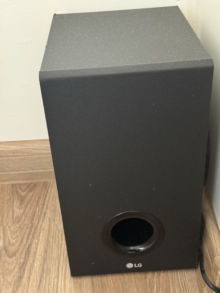 Subwoofer Lg sj2