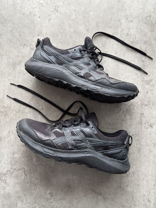 Кросівки Asics GEL Sonoma 7 Gore tex оригінал 39,5 розмір 25 см