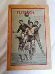 FUTEBOL Único Assinado! RIBEIRO DOS REIS 1943 Divulgação das Suas Leis