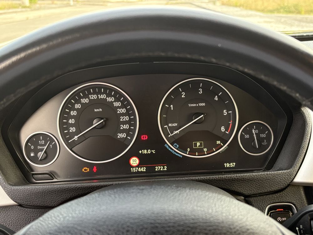 BMW 418D Grand coupé 2019