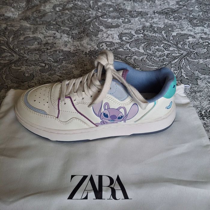 Кеди Zara для дівчинки