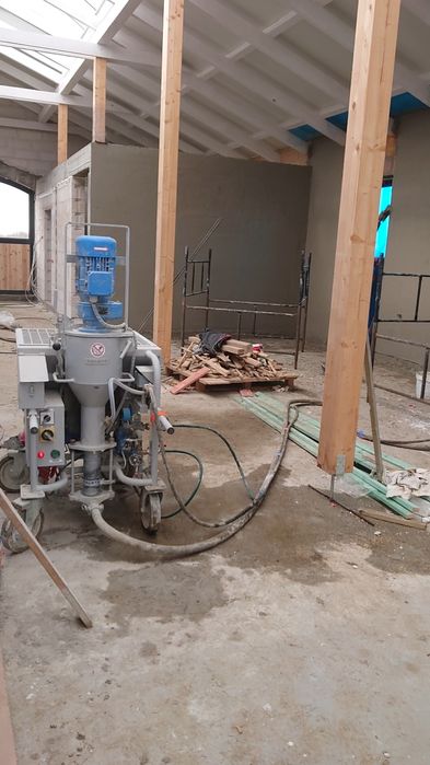 Hydraulika Elektryk Tynki Maszynowe Regips Gładzie wykończenia wnętrz
