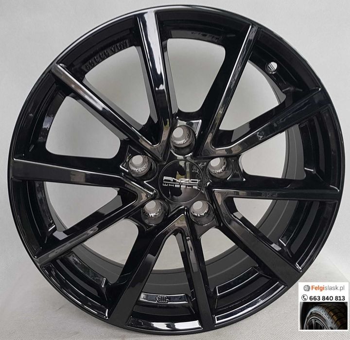 Felgi 17 Toyota CHR C-HR 2 Corolla Cross Corolla 12 Captur 2 Duster 3