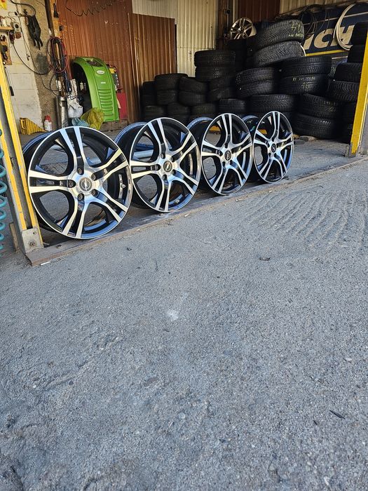 Felgi Aluminiowe Opel Astra J-K R16 5x105 ET40-6.5J