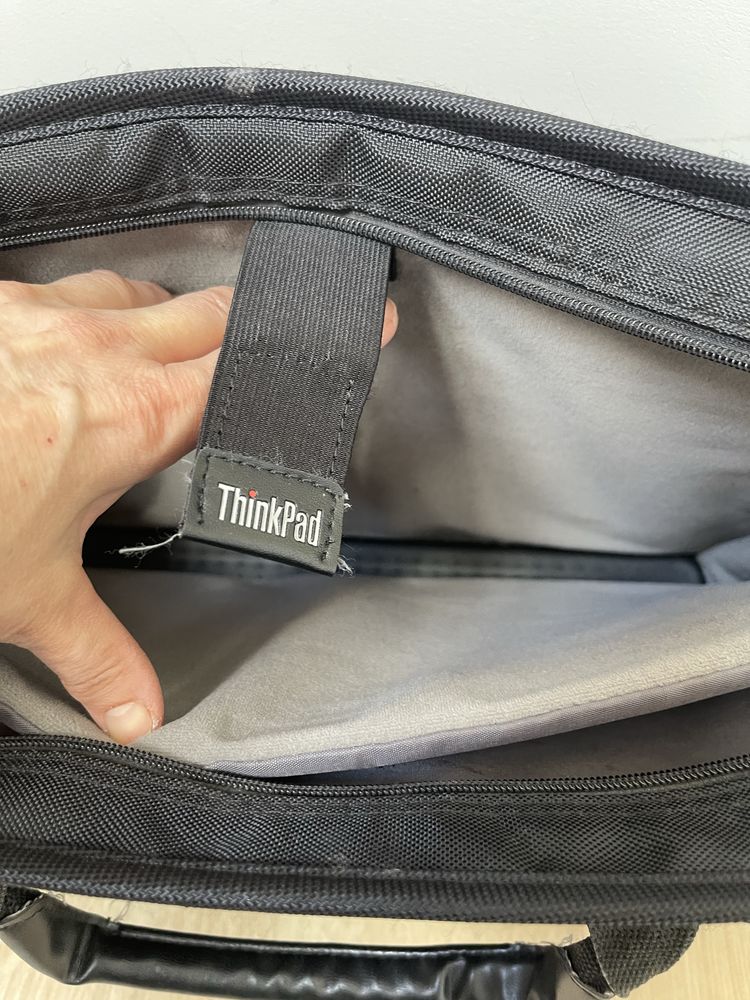 Duza torba na laptopa ThinkPad