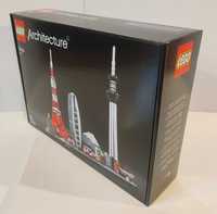 21051 Tokio LEGO Architecture