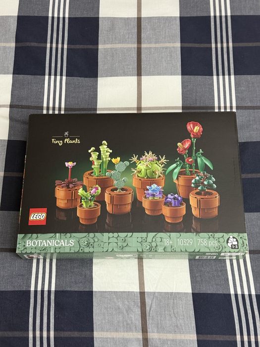 Lego 10329 botanicals
