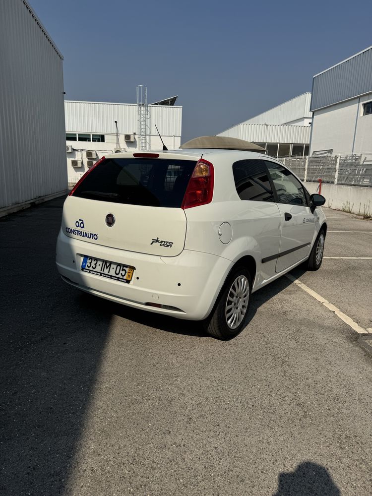 FIAT PUNTO 1.3 Mjet