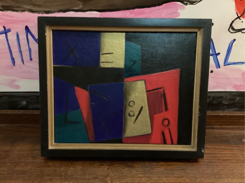 Quadro Isabel Laginhas