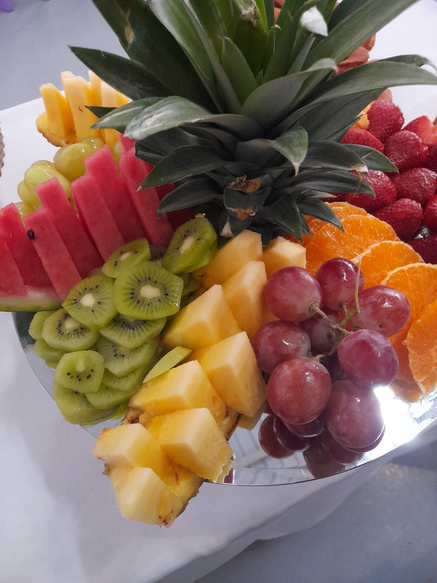 3M's Amor e Nogueira Catering