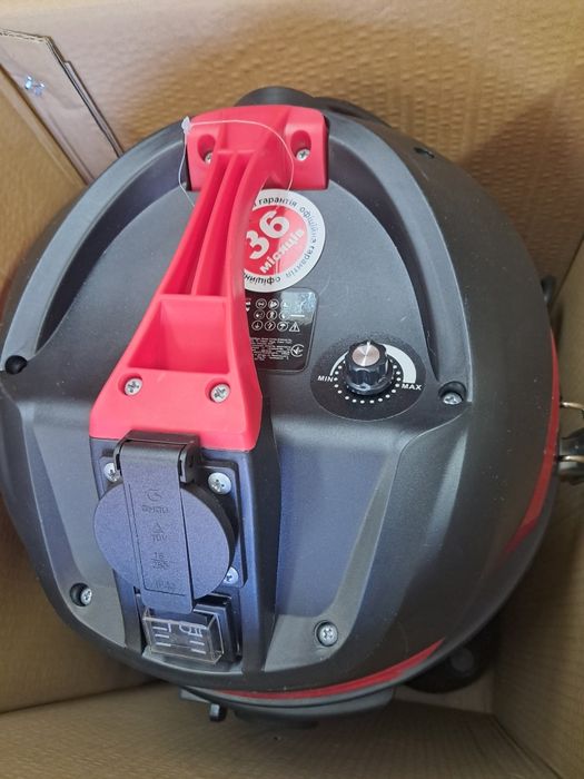 Промышленный пылесос виталс,PS3014SPsw