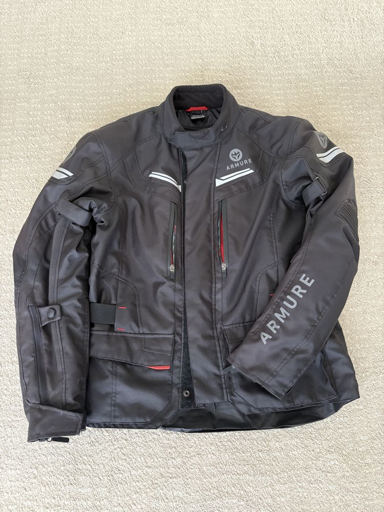 Casaco Mota Armure Waterproof