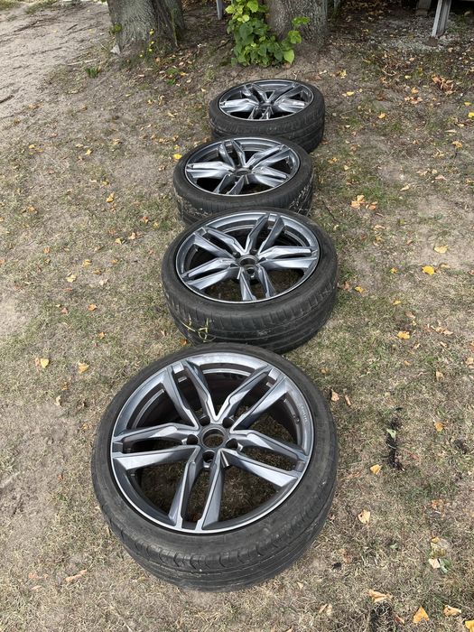 Felgi 5x112 19 GmP italia