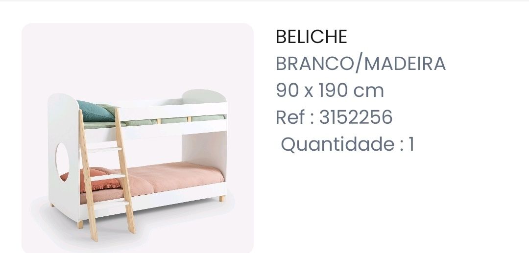 Vendo beliche como novo