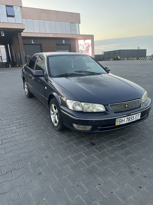 Toyota Camry 20 1997 2.2 газ/бен
