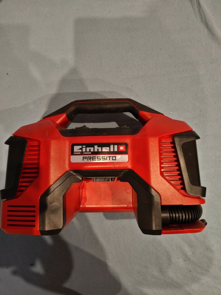 Kompresor akumulatorowy  Einhell ( pompka)
