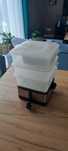 Silver  Kitchen Tools Parowar SDG 950 C3, 950 W