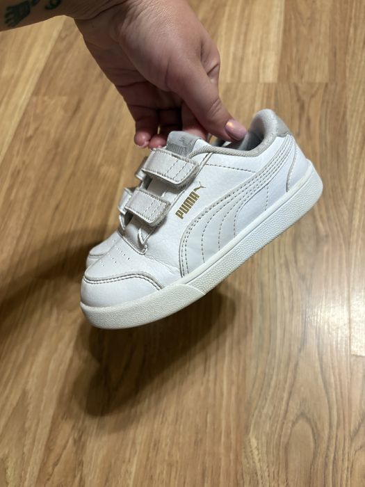 Кросівки/кеди Puma 25р.стелька 16,5см.стан чудовий.
