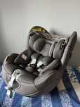 Cadeira e isofix Cybex