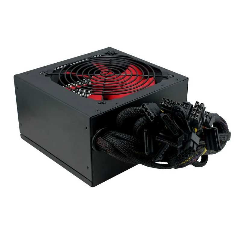 Fonte de Alimentação - Tempest Gaming GPSU 650W - NOVA e Selada