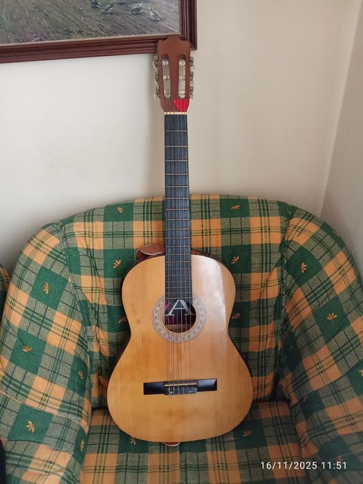 VIOLÃO de Nylon usado