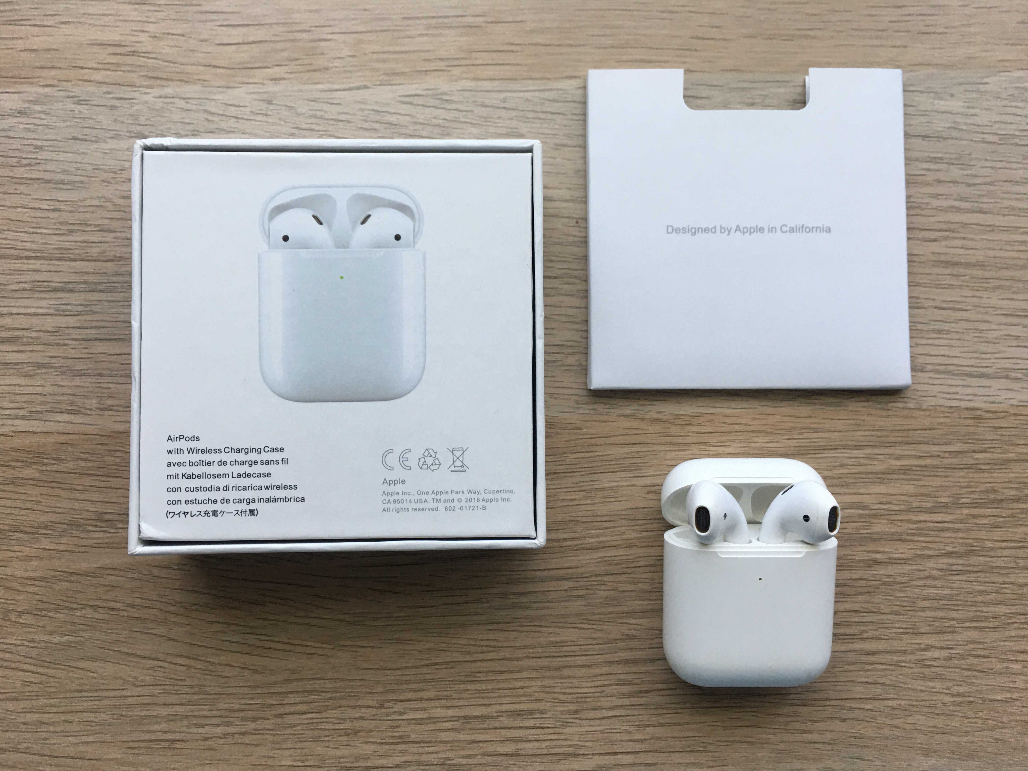 AirPods Apple 2Gen