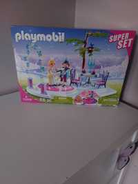 Klocki Playmobil dla dziewczynki nowe