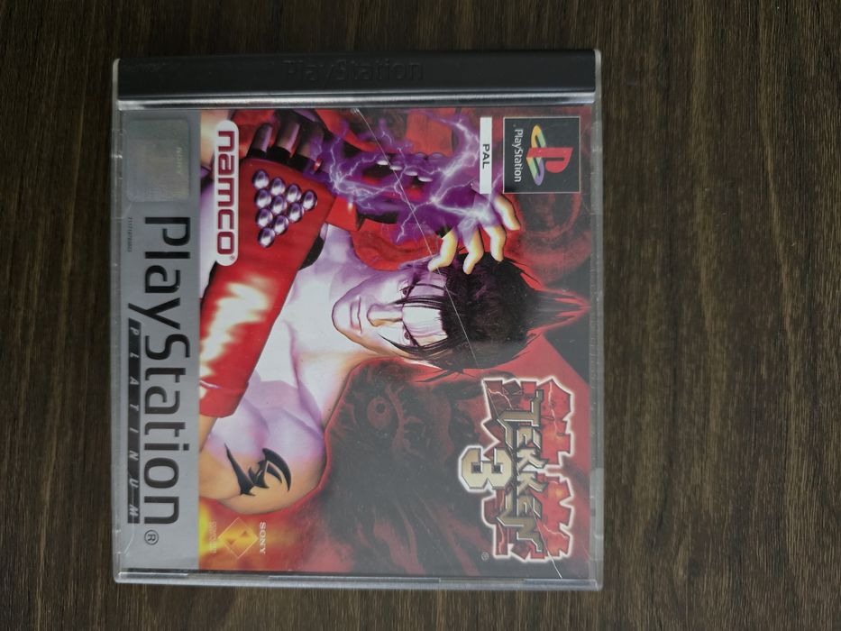 Tekken 3 Playstation 1