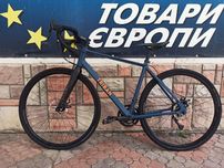 Велосипед гравел BTWIN Triban RC 120 /Gravel/новий стан