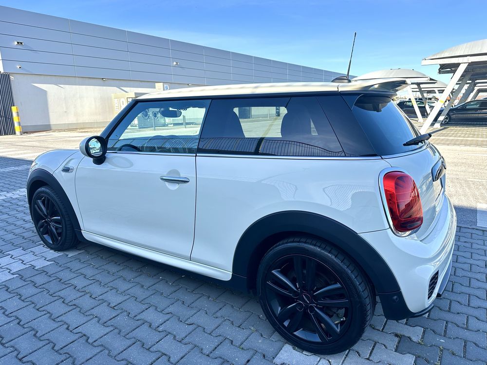 Mini John Cooper Works D