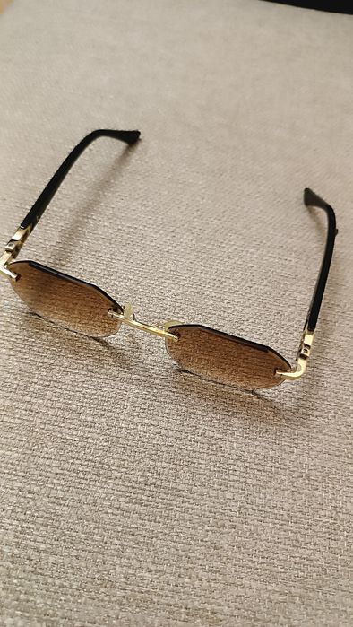 Окуляри жіночі коричневі