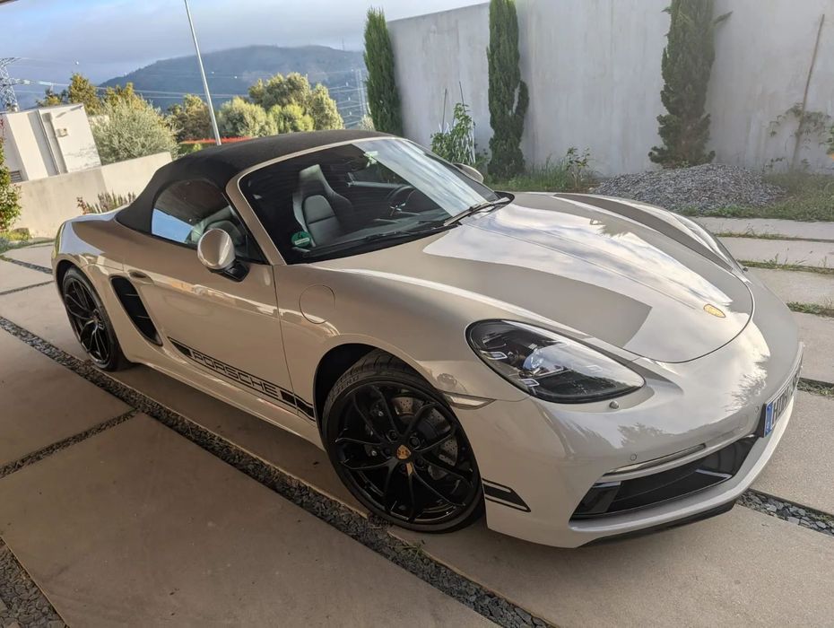 Porsche 718 Boxster Style Edition PDK