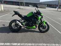 Kawasaki Z900 estimada