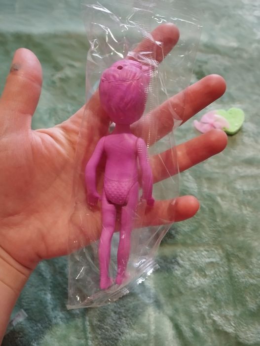 Лялька для купання