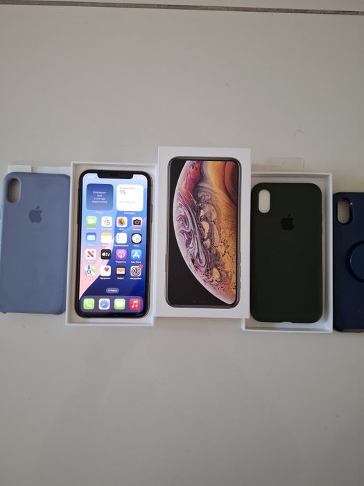 Iphone XS Gold 256 Gb