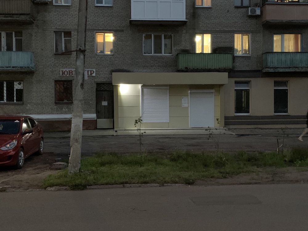 01.08 Аренда 117 м2  ОФИС, магазин на два входа в центре