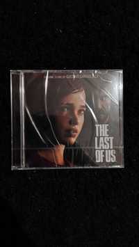 The Last of Us CD Soundtrack / Original Score Nowa w Folii